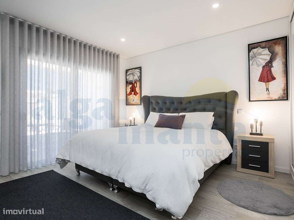 Moradia T3+2 Contemporânea - Pegada, Tavira, Algarve-40