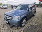 Mercedes-Benz GLK 350 CDI DPF 4Matic 7G-TRONIC - 10