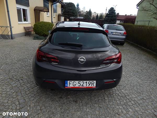 Opel Astra GTC 1.4 Turbo Active - 7