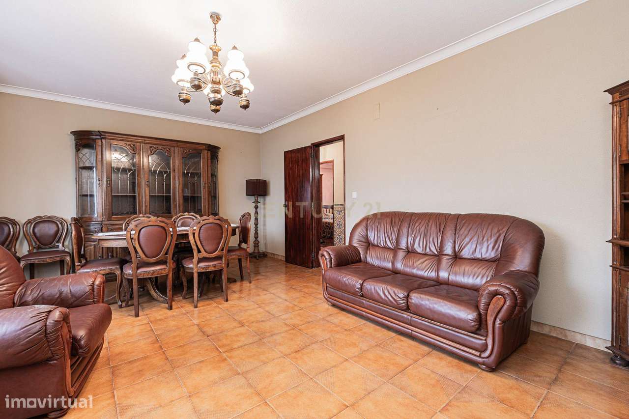 Excelente Moradia T3+4 em Fernão Ferro duas garagens - Grande imagem: 5/30