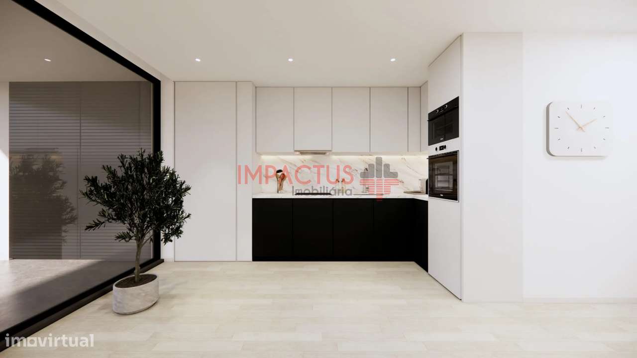 Elegante T3 em Gondomar - Grande imagem: 5/14