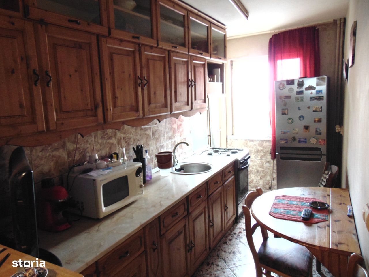 C/444 Apartament cu 2 camere în Dâmbu - hol pătrat