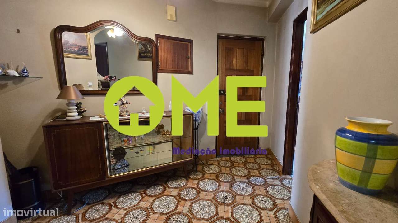 Apartamento T3 no Coração de Ourém-0