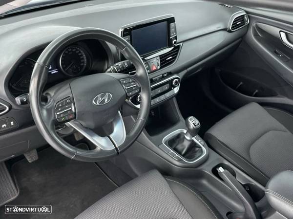 Hyundai i30 1.0 T-GDI Comfort+Navi - 20