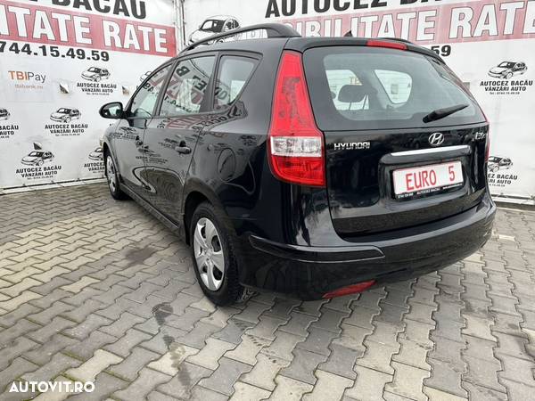 Hyundai I30 i30cw 1.4 Classic - 12