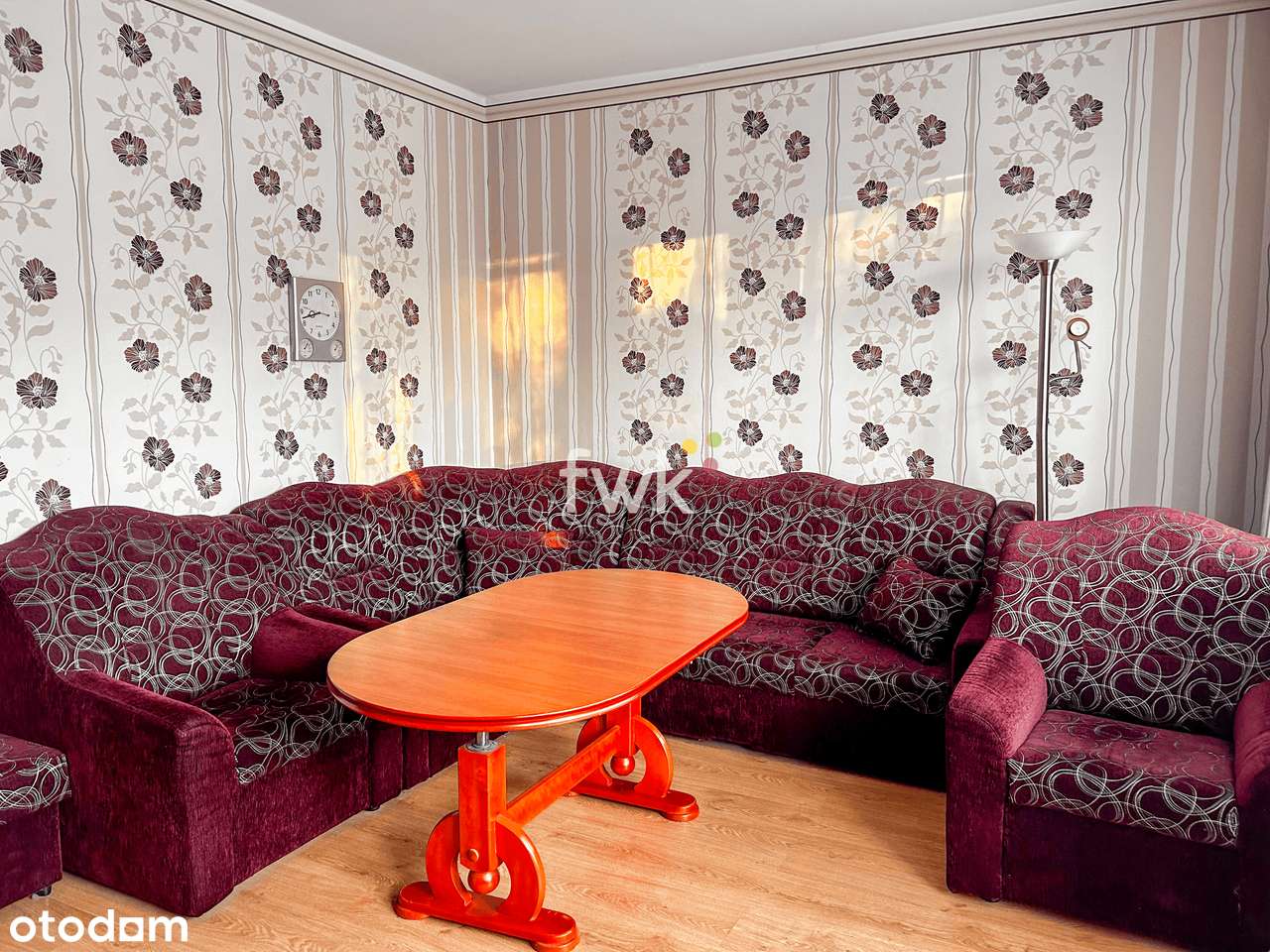 Przestronne 4-pokojowe mieszkanie w Rogoźnie-5