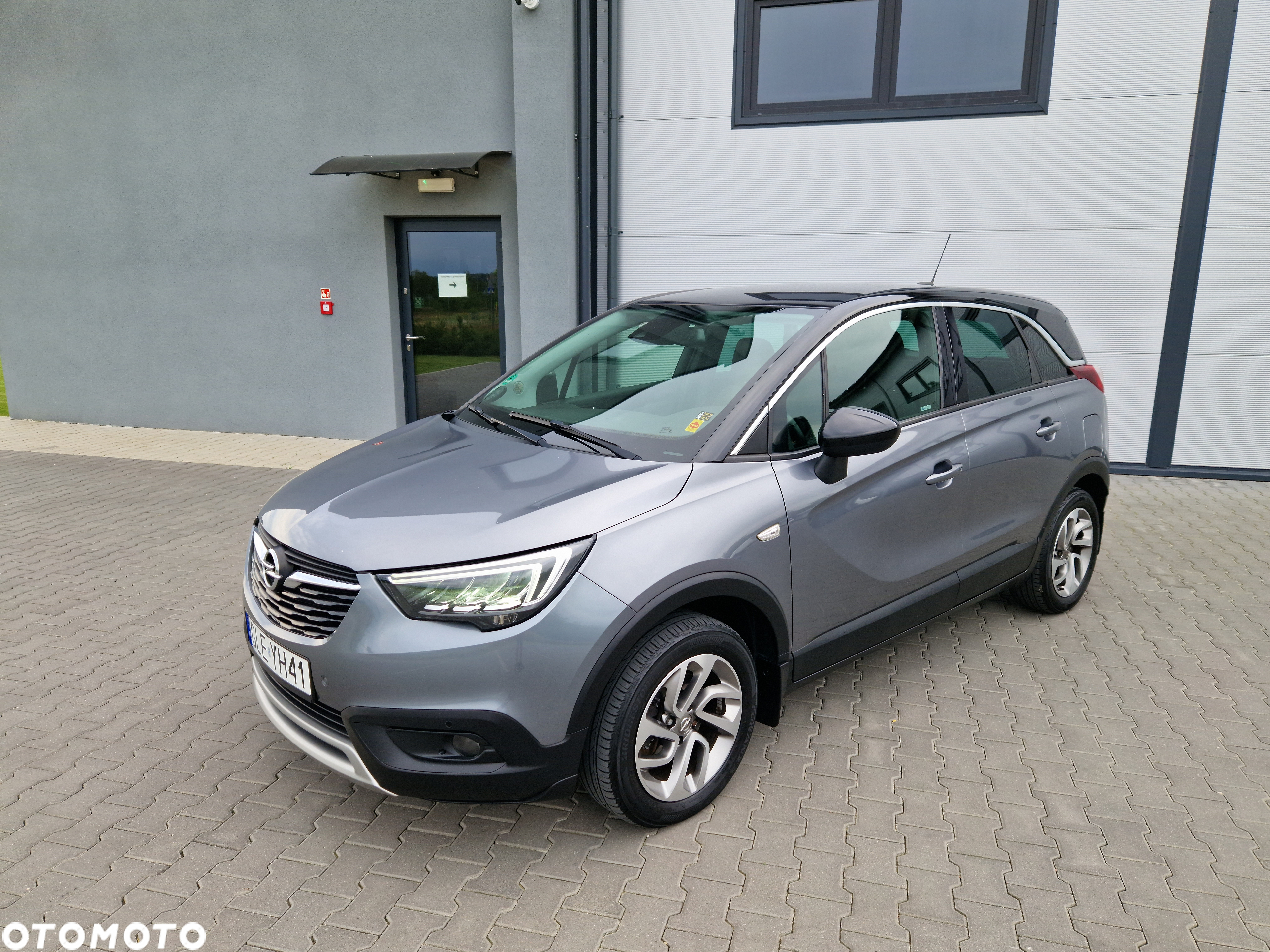 Opel Crossland X 1.6 CDTI Elite - 23
