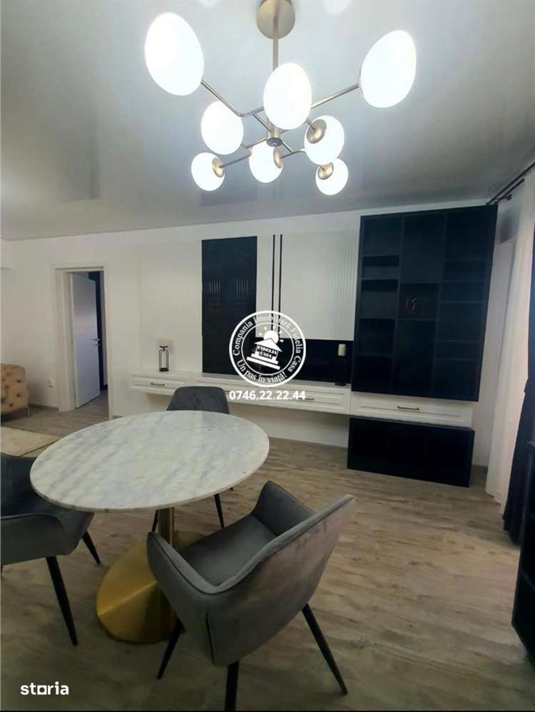 Apartament Nou 2 camere de vanzare Copou - Imagine principală: 3/5