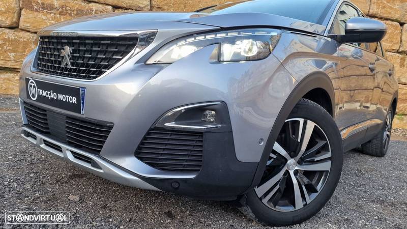 Peugeot 5008 1.5 BlueHDi Allure EAT8 - 8