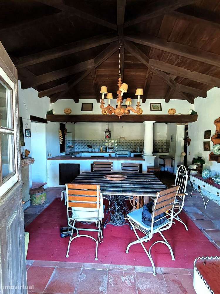 Quinta com muita privacidade, a 11 minutos do centro da Ericeira-35