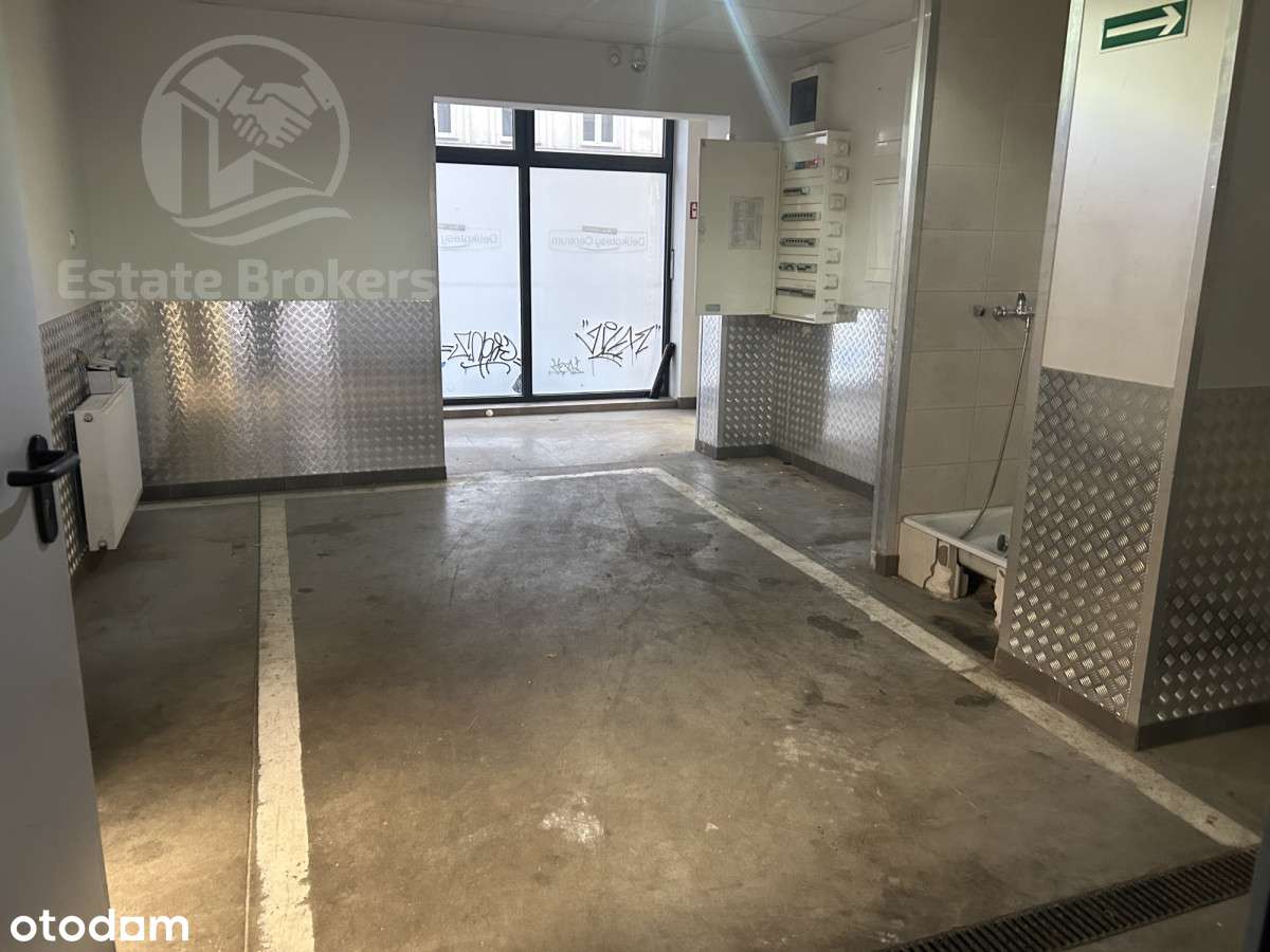 Uniwersalny lokal z garażem - Pełny obrazek: 5/5
