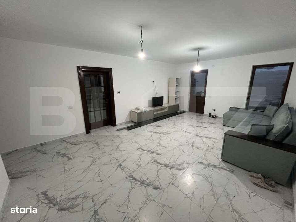 Casa noua individuala 4 camere, 105 mp utili, 500 mp teren,zona Sard - Imagine principală: 3/4