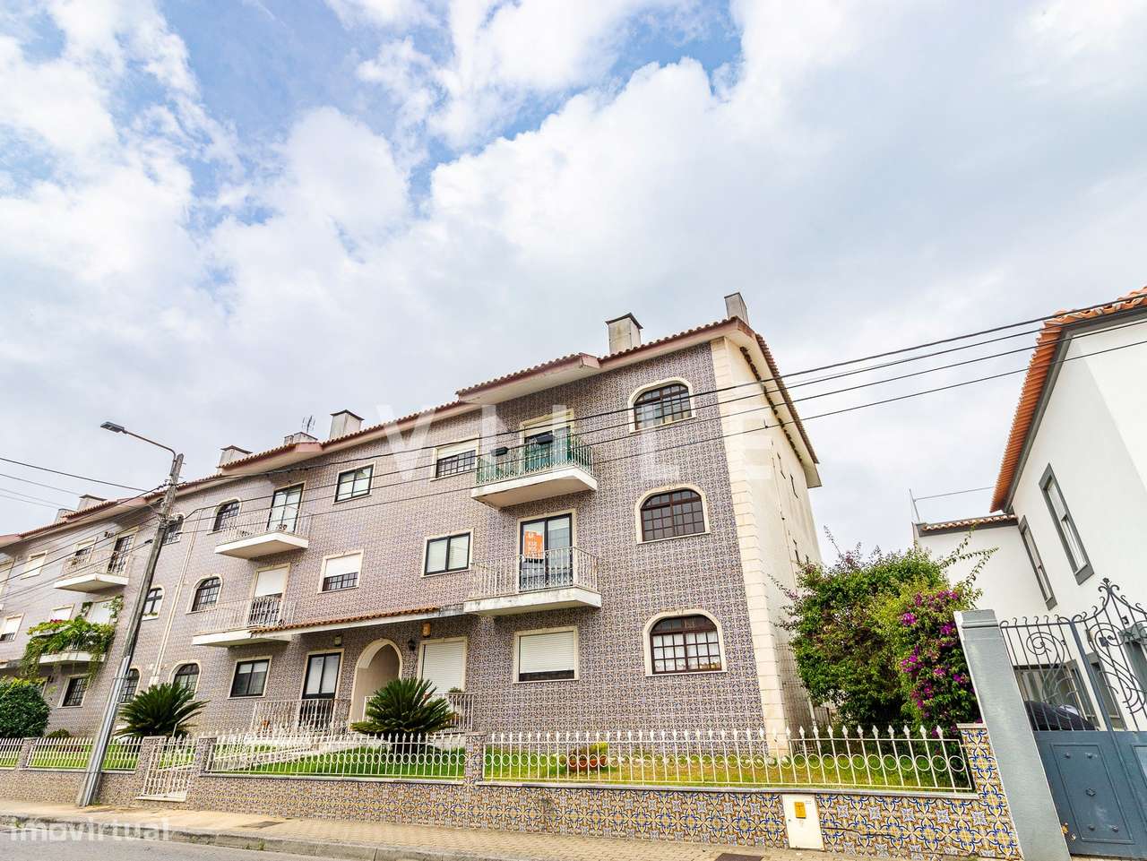 Apartamento T3 com garagem fechada em Ílhavo-45