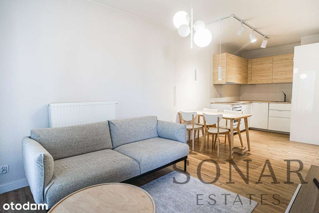 2 pok. mieszkanie | Aleja Pokoju - Pełny obrazek: 4/11