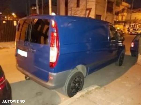 Mercedes-Benz Vito 116 CDI 4MATIC Kompakt Aut. SHUTTLE - 3