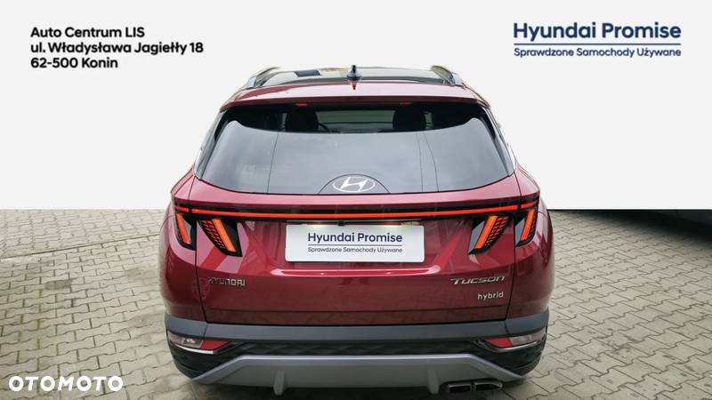Hyundai Tucson - 5