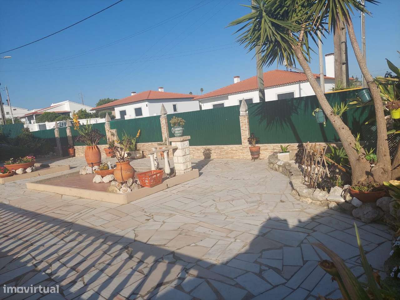 Moradia T2+1 com piscina em Salvaterra De Magos.-33