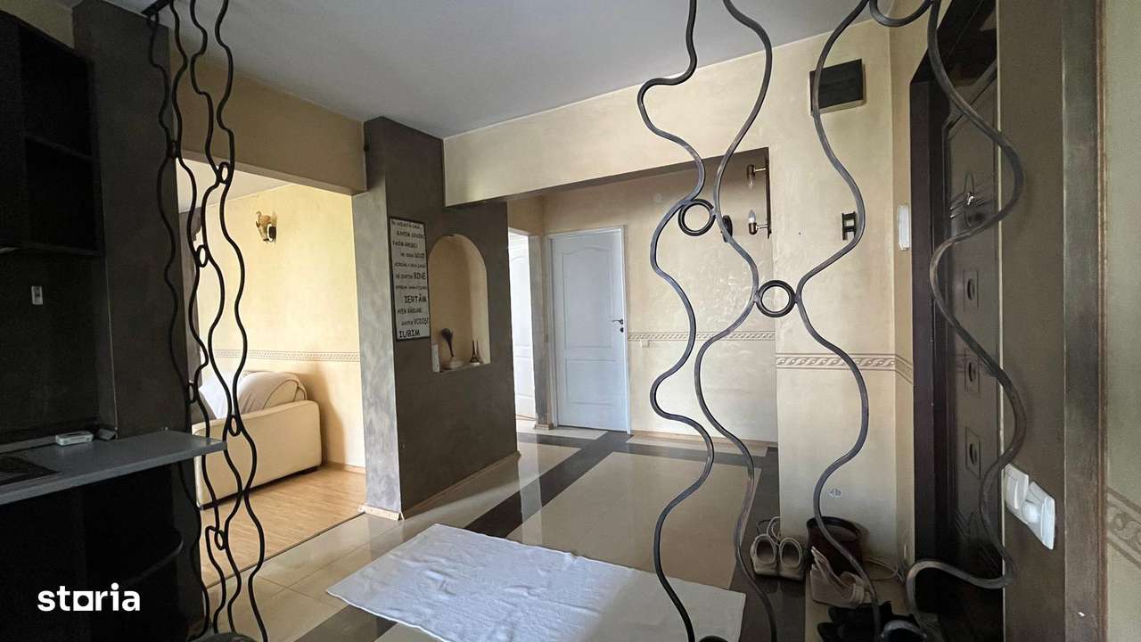 Apartament 3 camere, Popa Sapca,mobilat si utilat-10