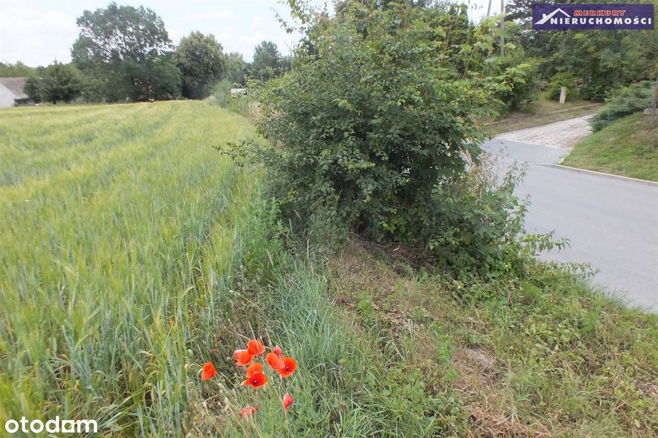 Działka budowlana przy ul. Słowackiego-3