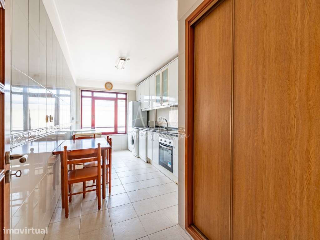 Apartamento T3 com Estacionamento | 10 min de Lisboa-7