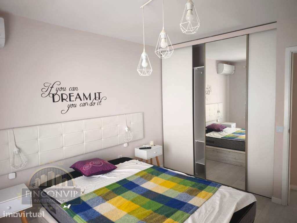 Apartamento T3 Monte de Caparica,Almada-20