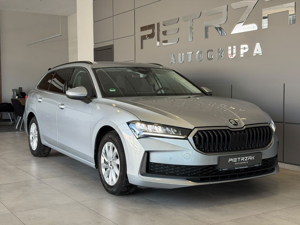 Skoda Superb Essence 1.5 TSI 150KM DSG FV23% SALON POLSKA