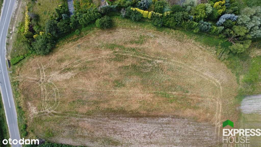 Działka inwestycyjna na sprzedaż - Pełny obrazek: 4/5