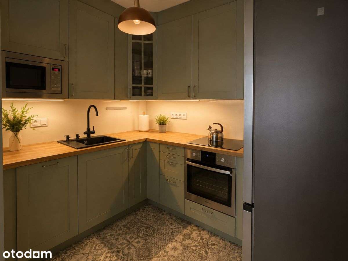3-pokojowe mieszkanie o powierzchni 60 m² Mokotów - Więcej