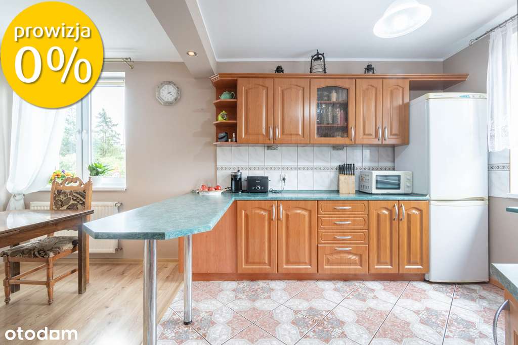 Wolnostojący dom w Koninku k. Poznania.-4