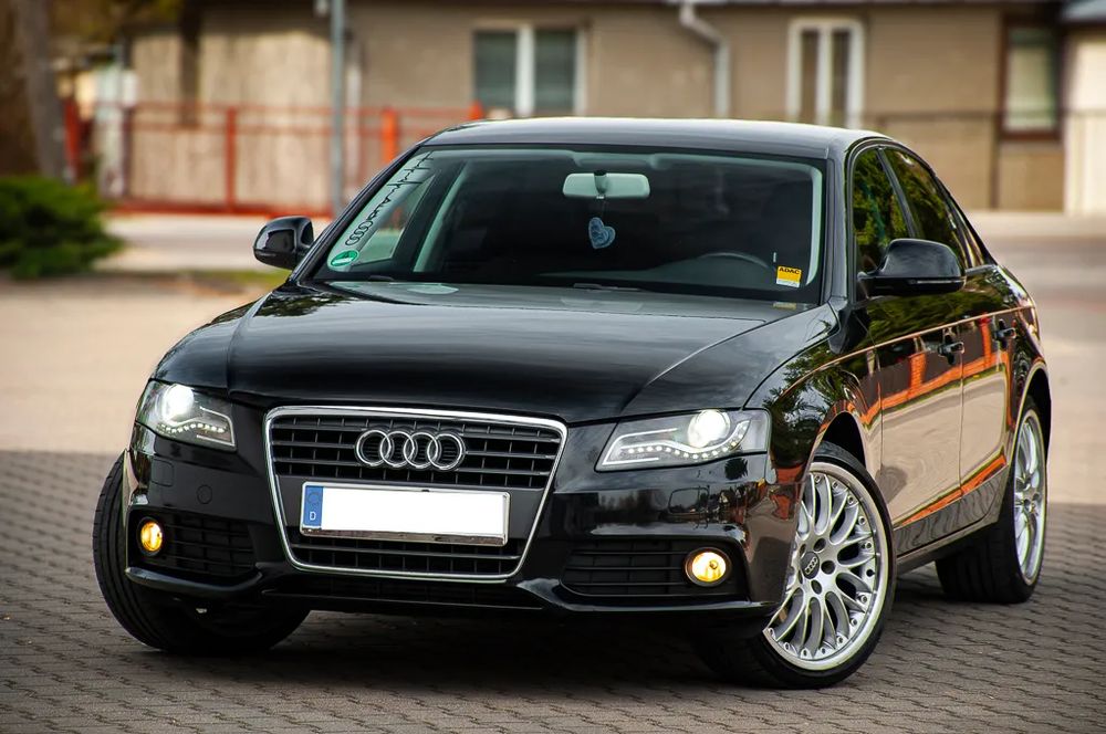 Audi A4 B8 1.8 TFSI Ambition 2008