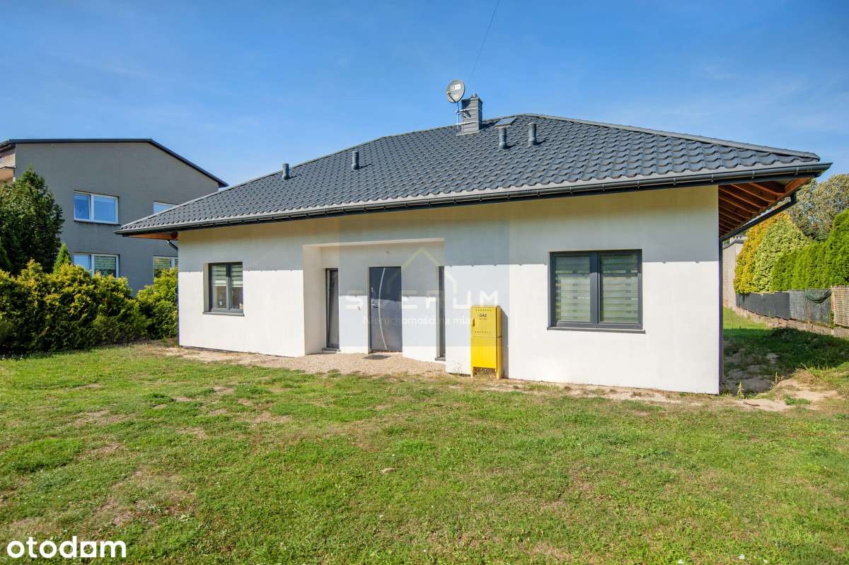 Dom na sprzedaż, 4 pokoje, 100 m², Wancerzów