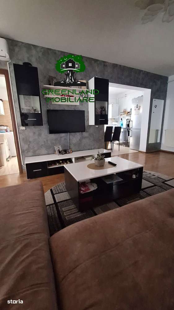 Ap 3 Camere, 64 mp, ETAJ 1, Mobilat , utilat, PARCARE, Valea Lupului - Imagine principală: 4/9