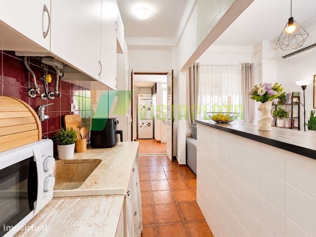 Apartamento T1 situado no centro de Portimão-2
