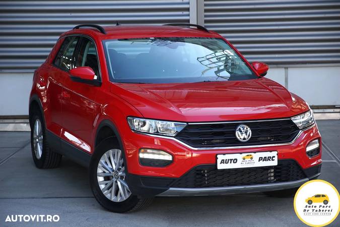 Volkswagen T-ROC 2.0 TDI SCR 4MOTION DSG ACTIVE - 4