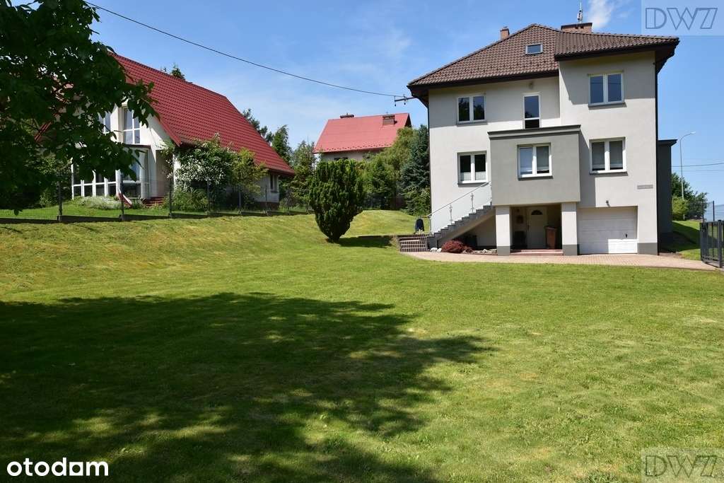 Dom 240m2,działka 11 arów,Bochnia,Krzeczków/Łychów-0