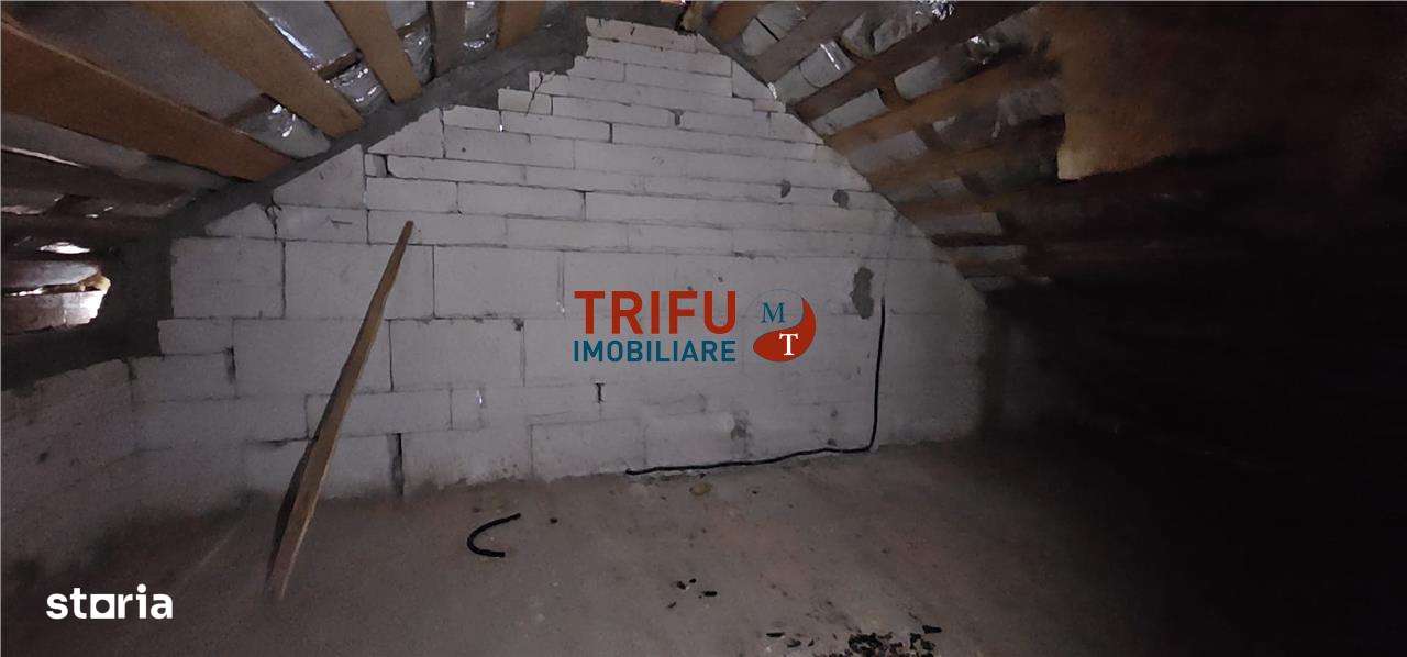 Casa de vanzare la rosu S+P+M si teren 1062 mp zona Micesti-7