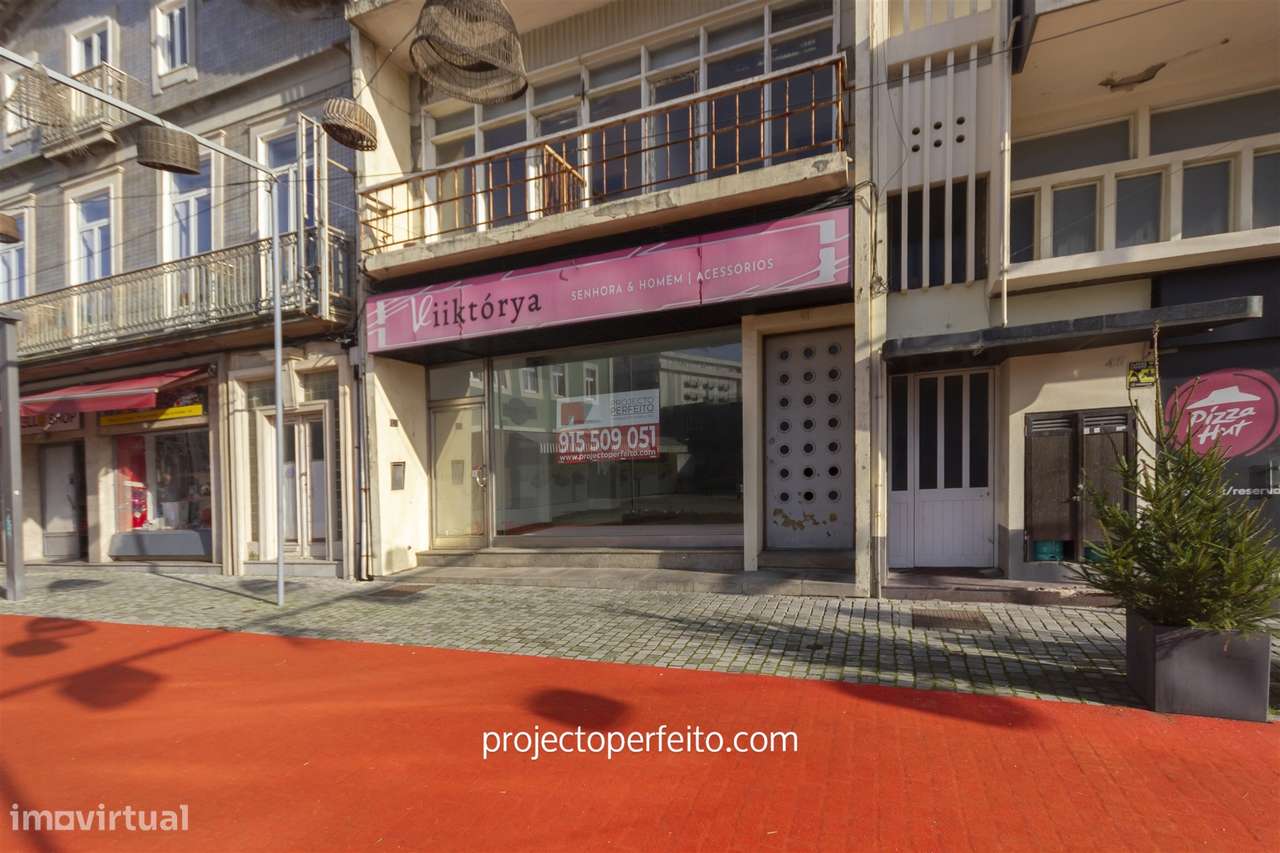 Loja  Arrendamento em Espinho,Espinho - Grande imagem: 4/13