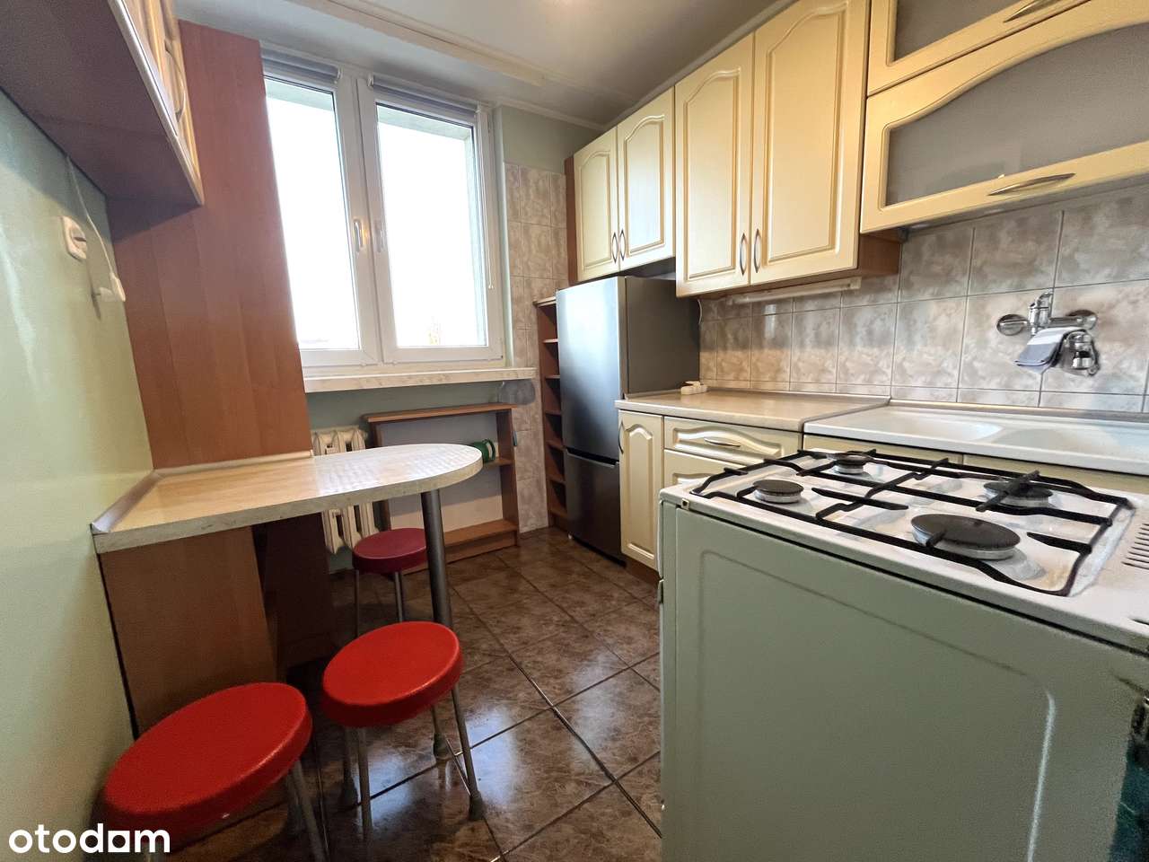 3 POKOJE / NISKI BLOK / 1 PIĘTRO / UL. MONTE CASSINO-0