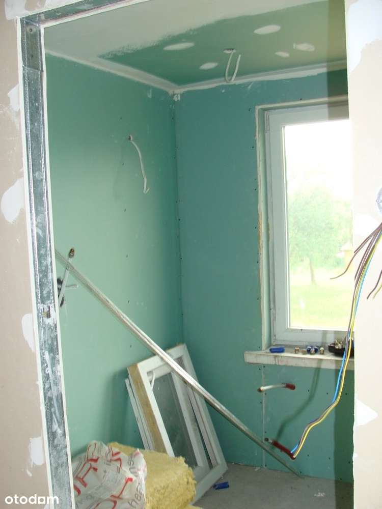 Dom Drohiczyn 204m2, 5 pokoi, ładna działka okoli-4