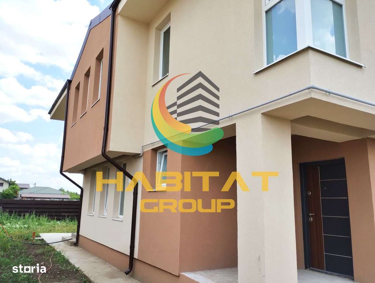 Vila Duplex disponibila imediat pentru mutare - Imagine principală: 2/12