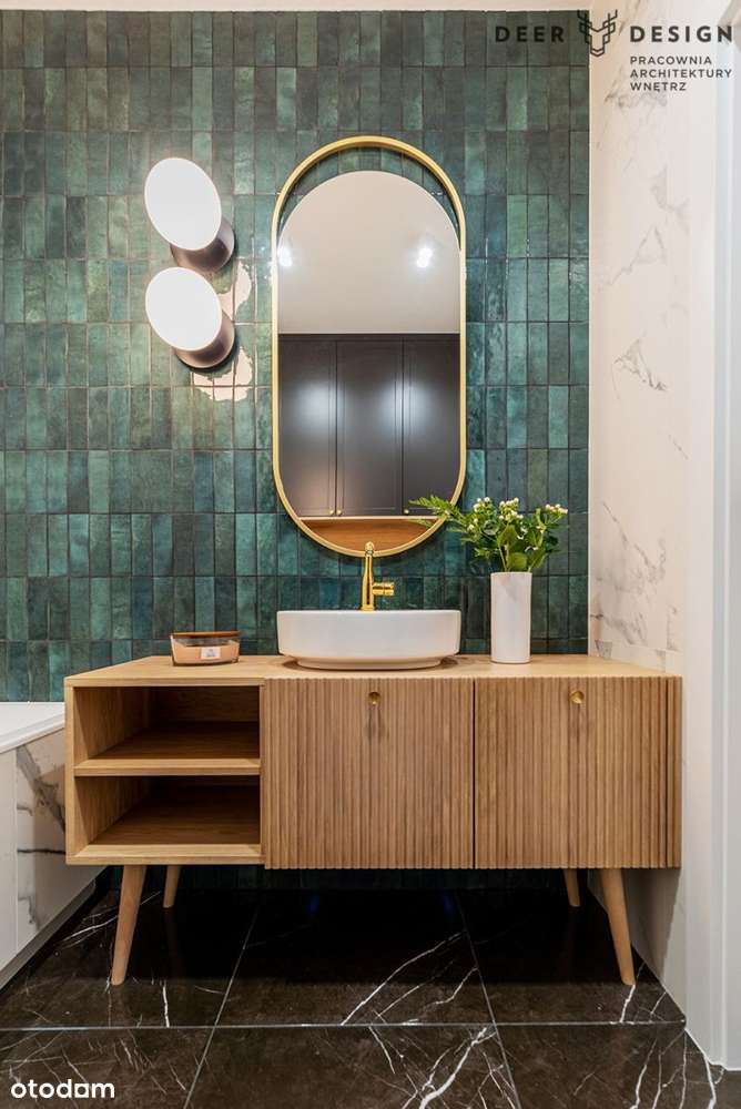 2 pokoje na Mokotowie z ogródkiem! Wysoki standard-2