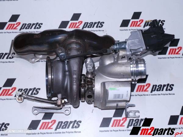 Turbo Seminovo/ Original BMW Z4 Roadster (E89)/BMW X1 (E84)/BMW 5 (F10)/BMW 5 To... - 1