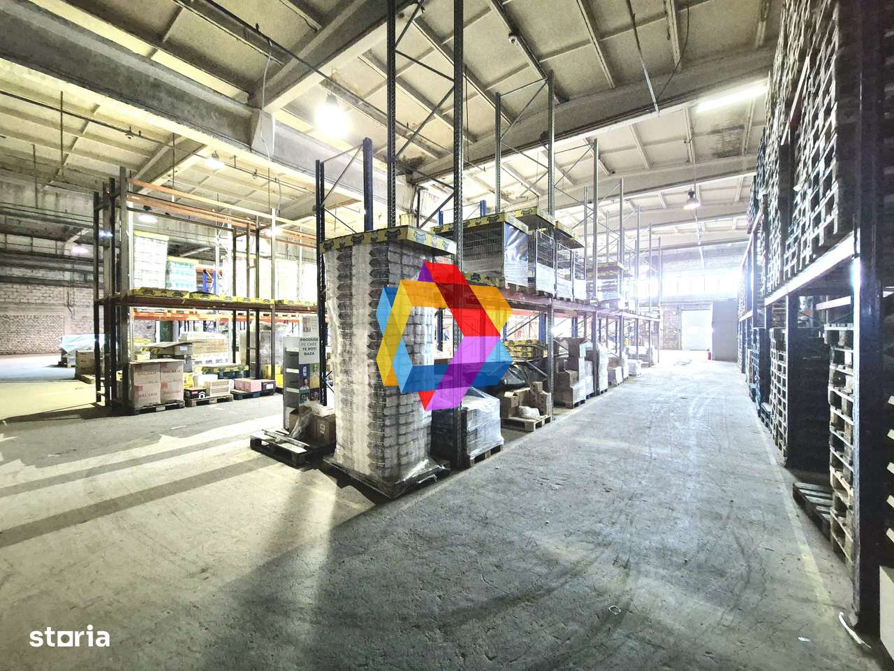 Hala de inchiriat Brașov - 455 mp plus-imo.ro - Imagine principală: 3/6
