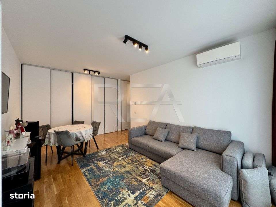 2 camere cu loc de parcare inclus Luxuria Domenii - Imagine principală: 2/17