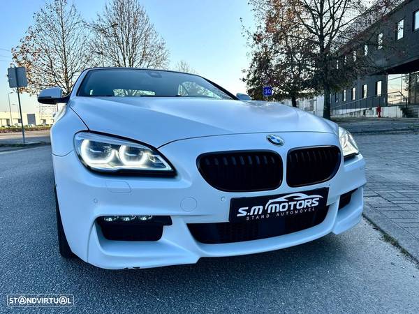 BMW 640 d Cabrio M Sport Edition - 21