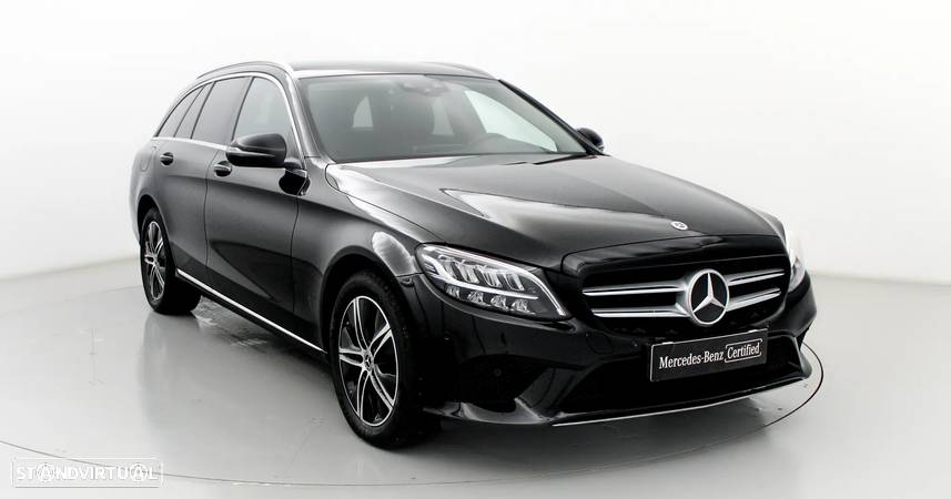 Mercedes-Benz C 220 d Avantgarde - 12