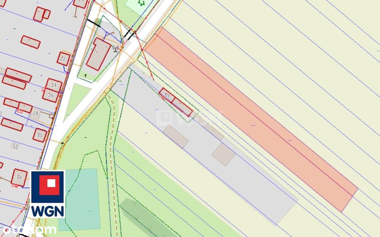 Działka, 4 488 m², Zakrzówek Szlachecki - Pełny obrazek: 5/15