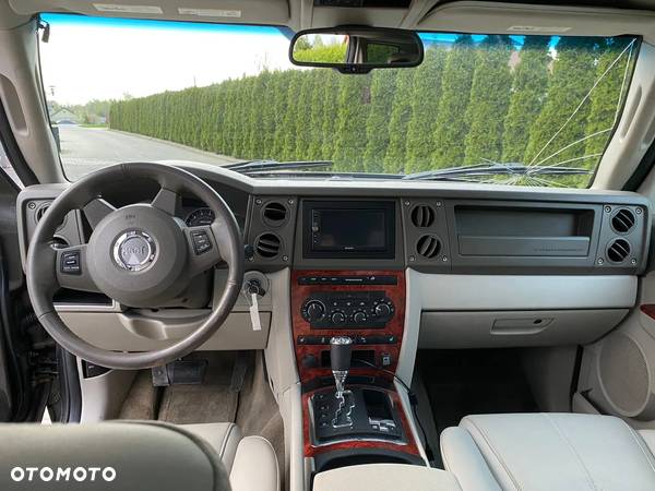 Jeep Commander 4.7 V8 - 16