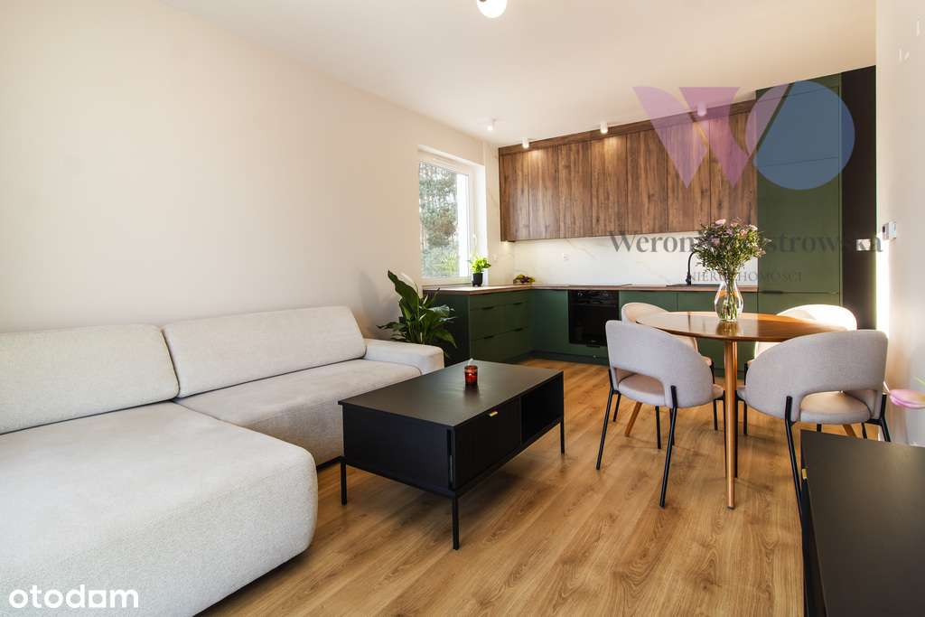 3 pokoje | 1. piętro | nowy blok-1