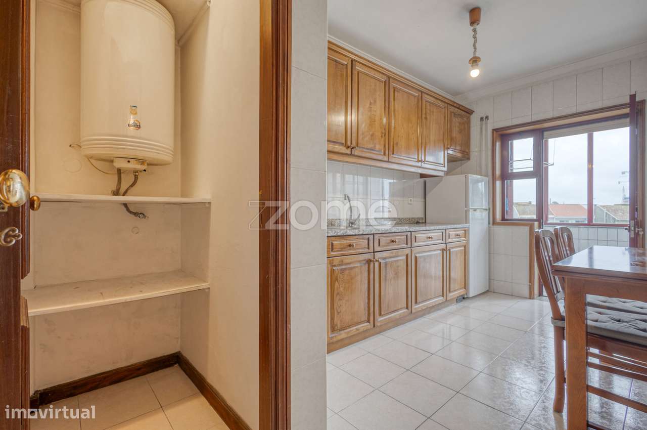 Apartamento T2 na Rua Alegria Porto. - Grande imagem: 4/24